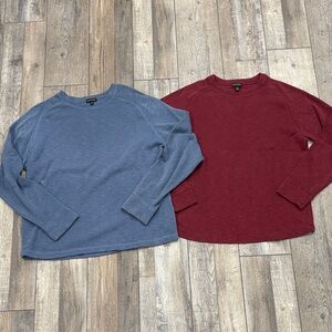 Bundle of 2 Men's Banana Republic Tops